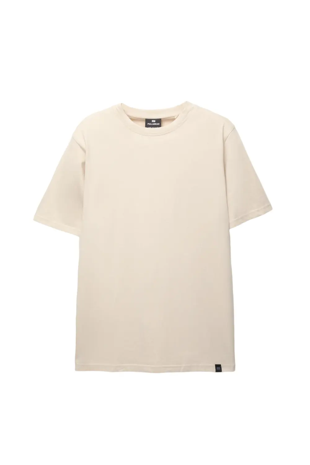 Basic short sleeve cotton T-shirt