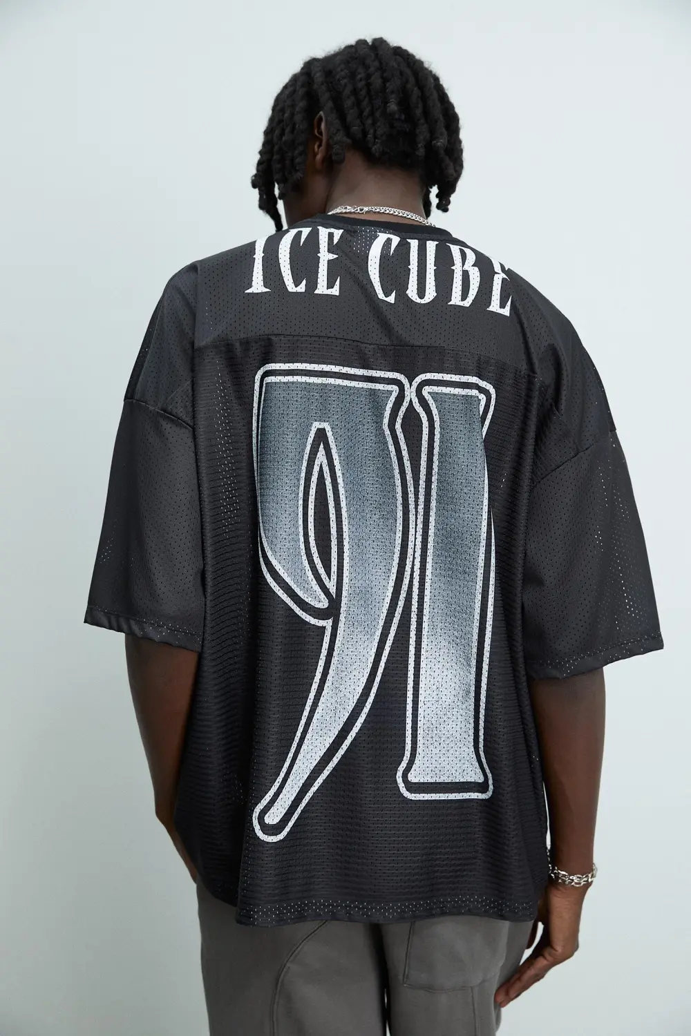 Ice Cube mesh T-shirt