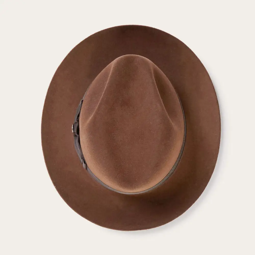 Temple Fedora