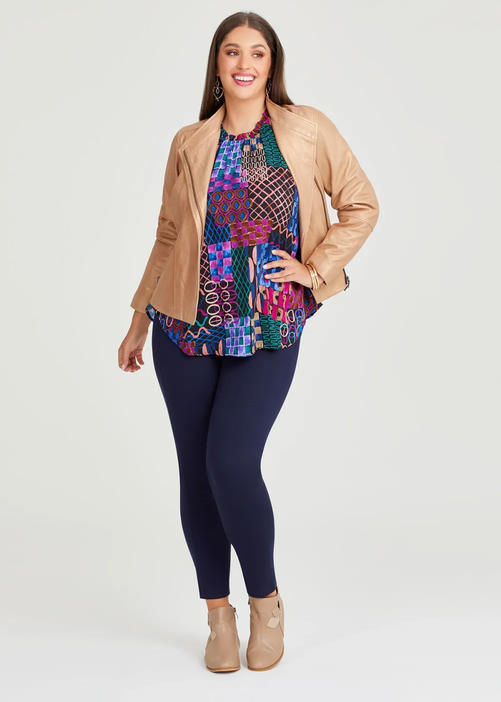 Natural Bella Top