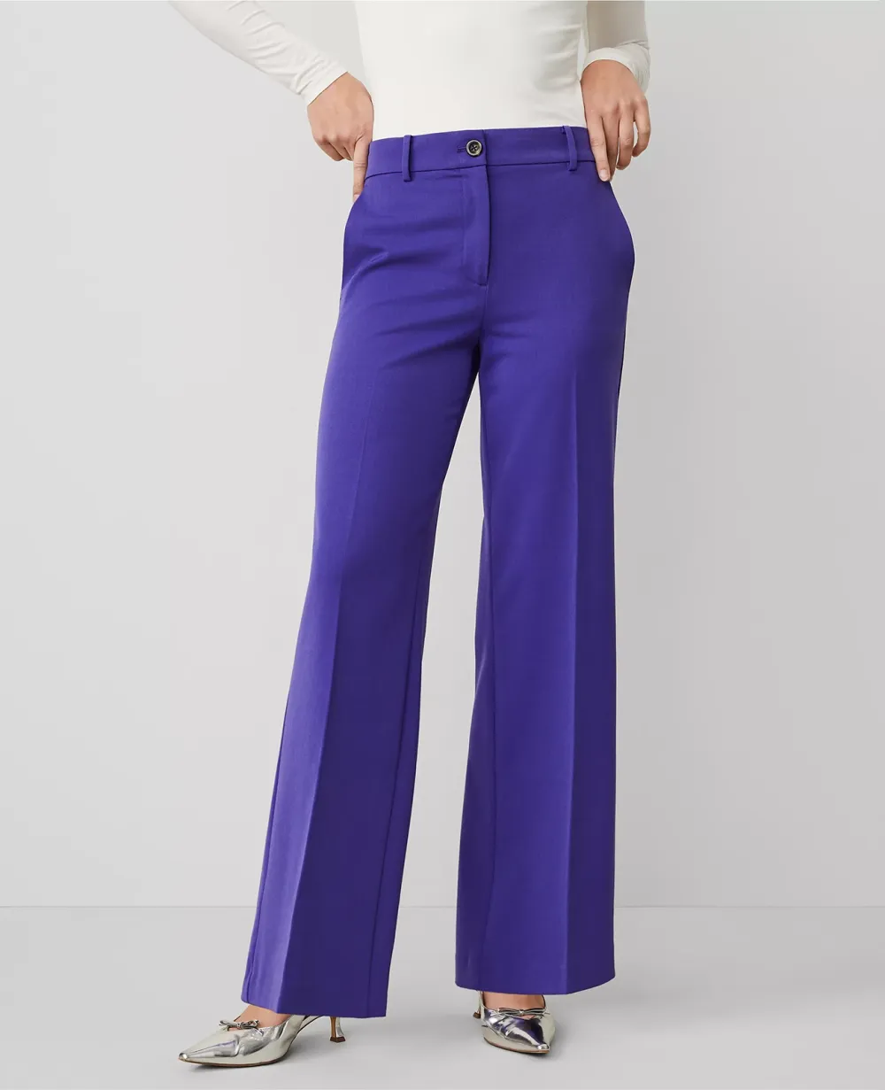 The Perfect Wide-Leg Pant