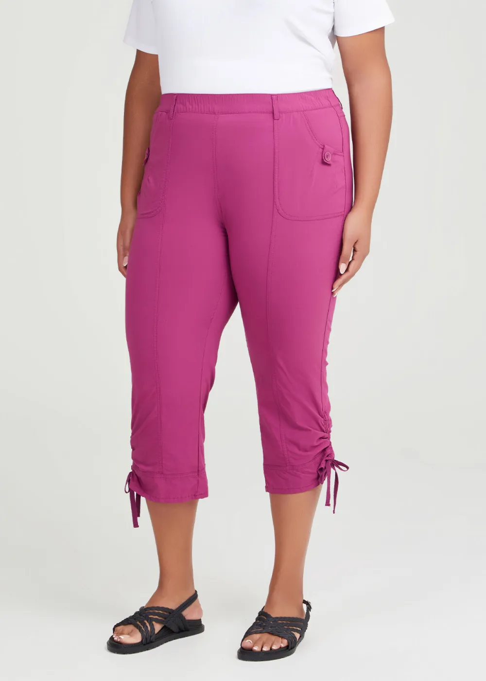 Castaway Cargo 3/4 Pant