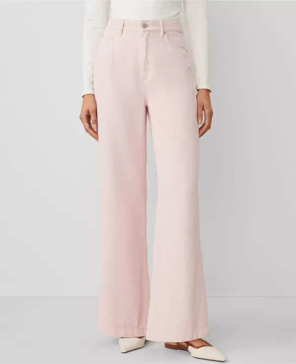 The Relaxed Trouser Jean
