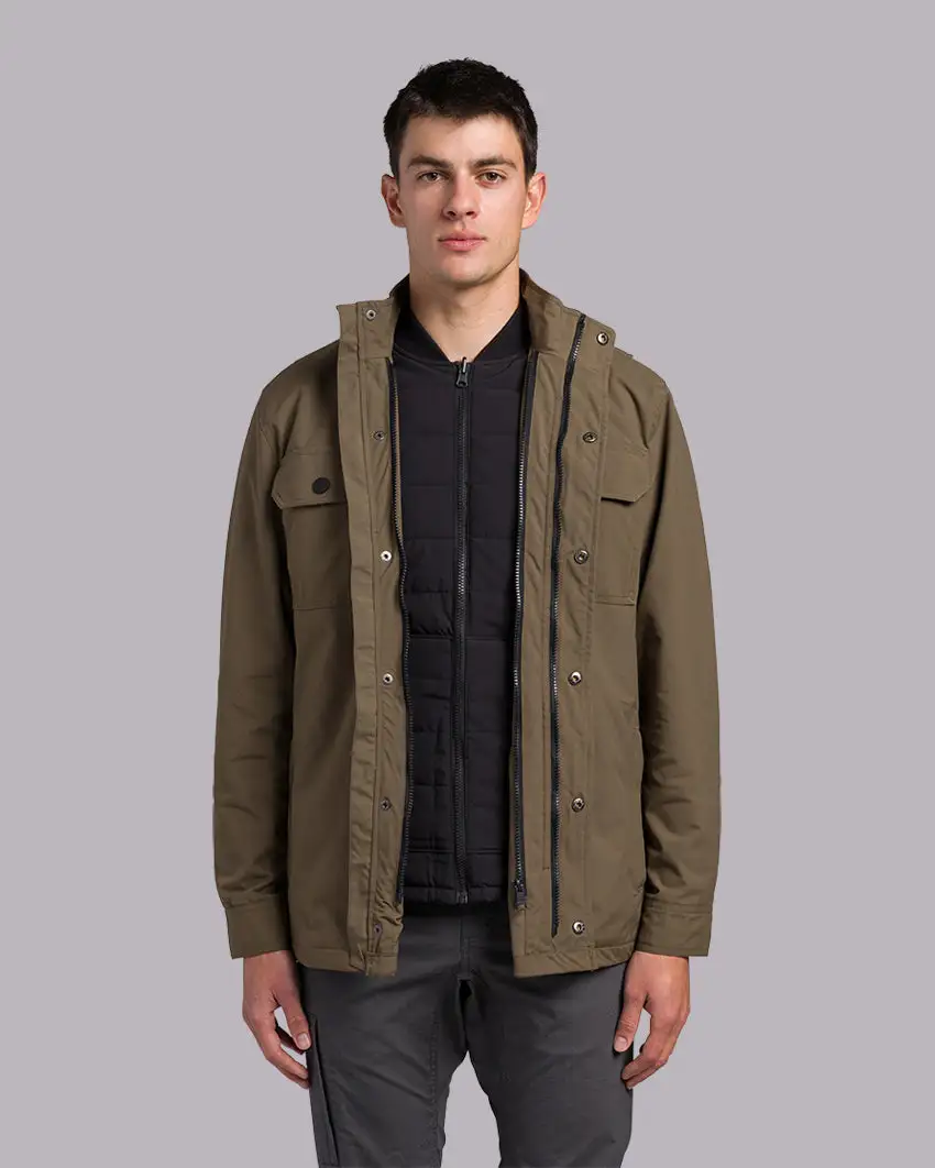 3-1 Ridgeline Field Coat