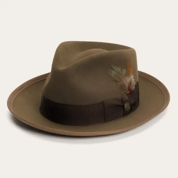 Whippet Fedora