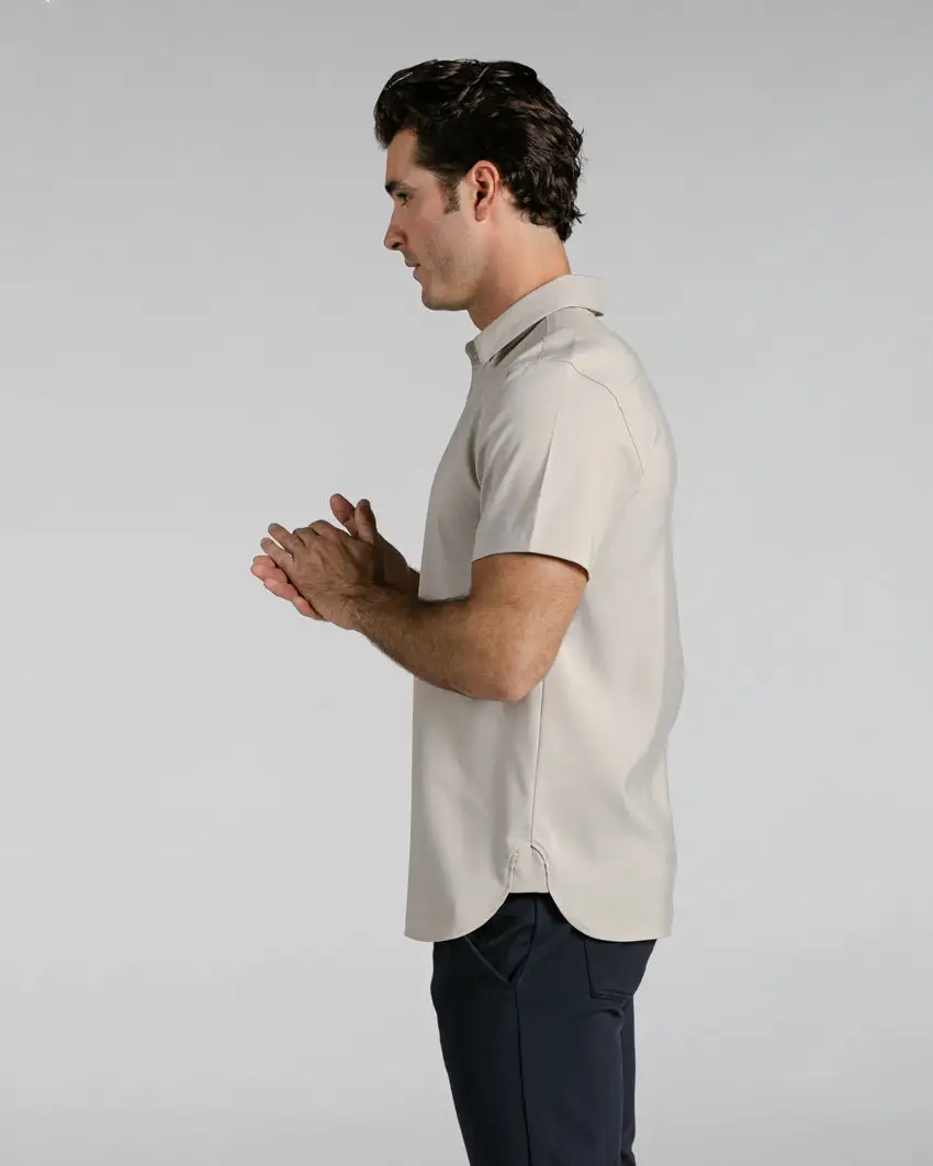 Vista Short Sleeve Button Down