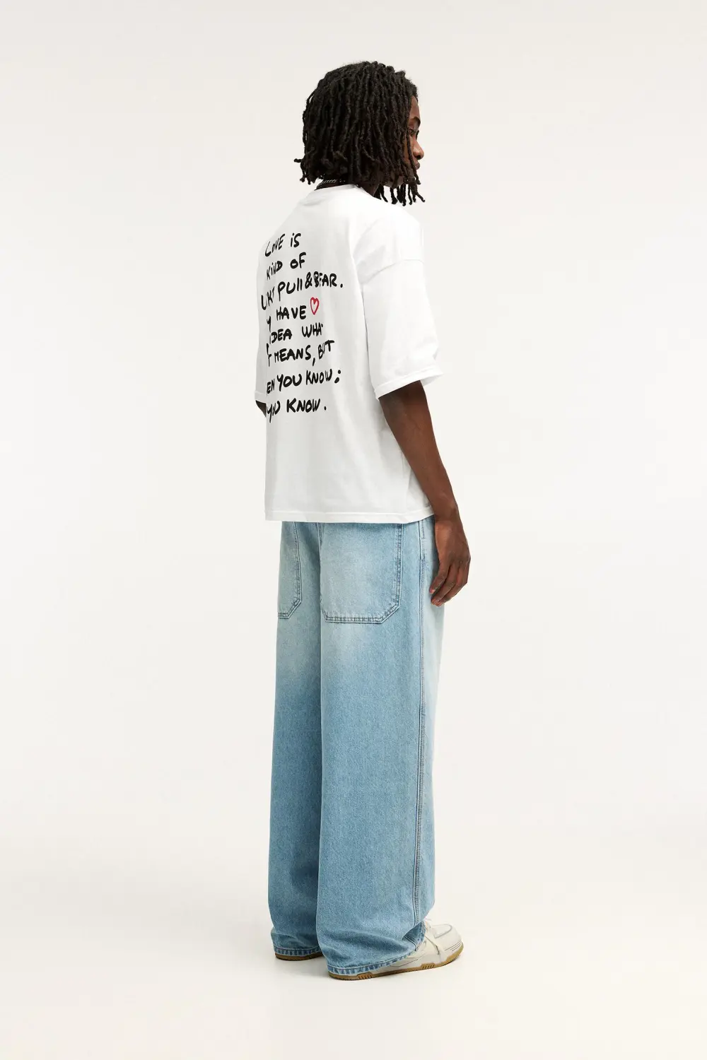 Thomas Lélu short sleeve T-shirt