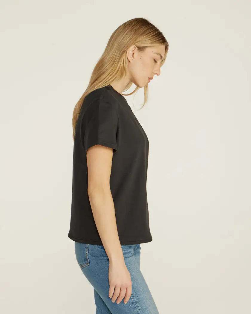 Lux Relaxed Tee