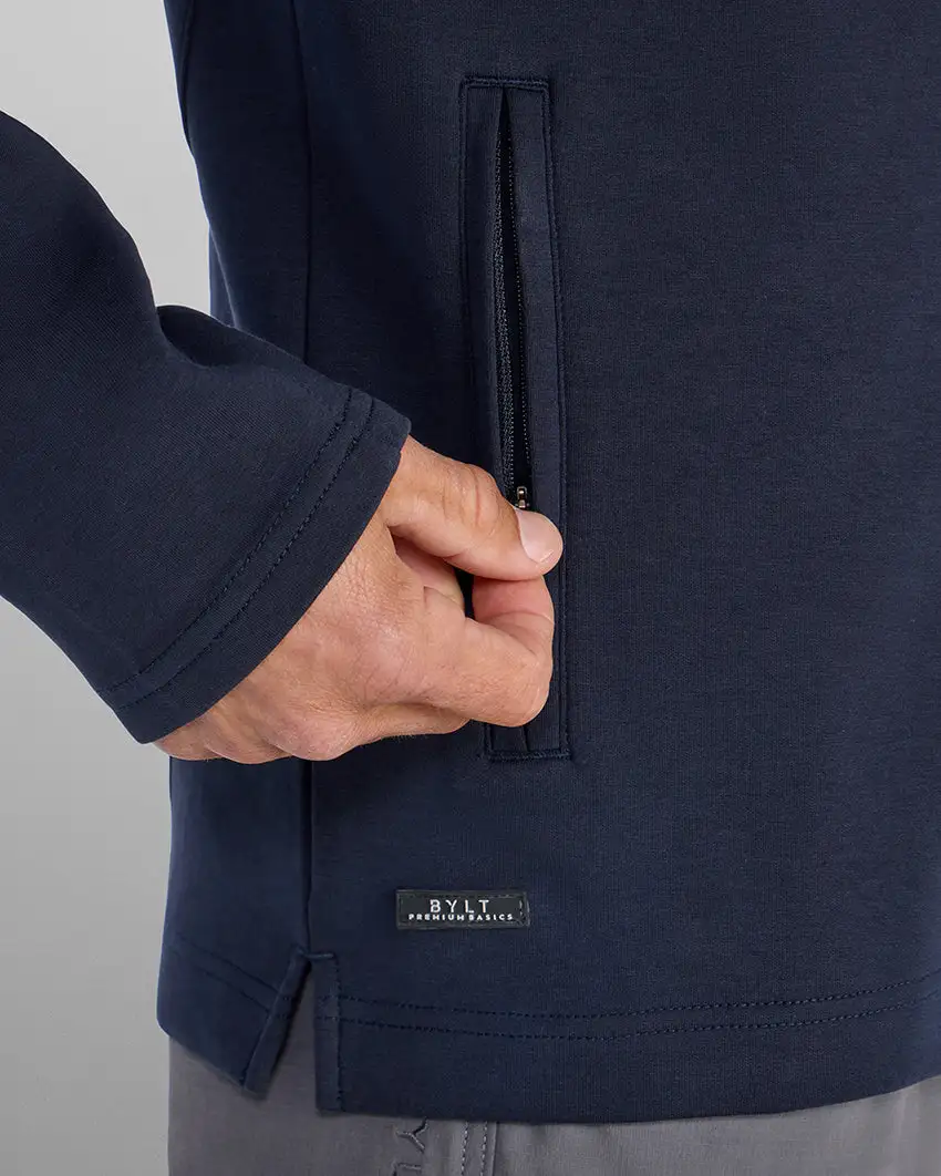 Roamknit Track Jacket