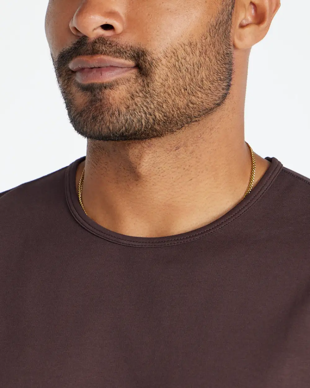 Drop-Cut Long Sleeve: Lux