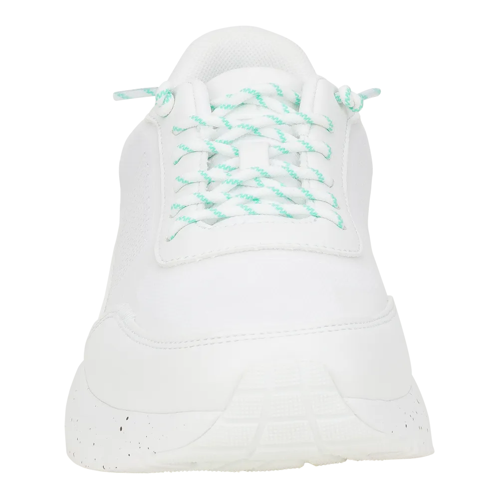 Dude Perfect x Sirocco Alta - Tropical/Teal White