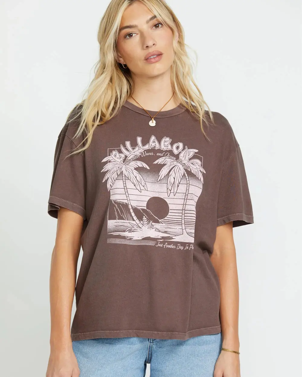 Sweet Escape Tee - Kona