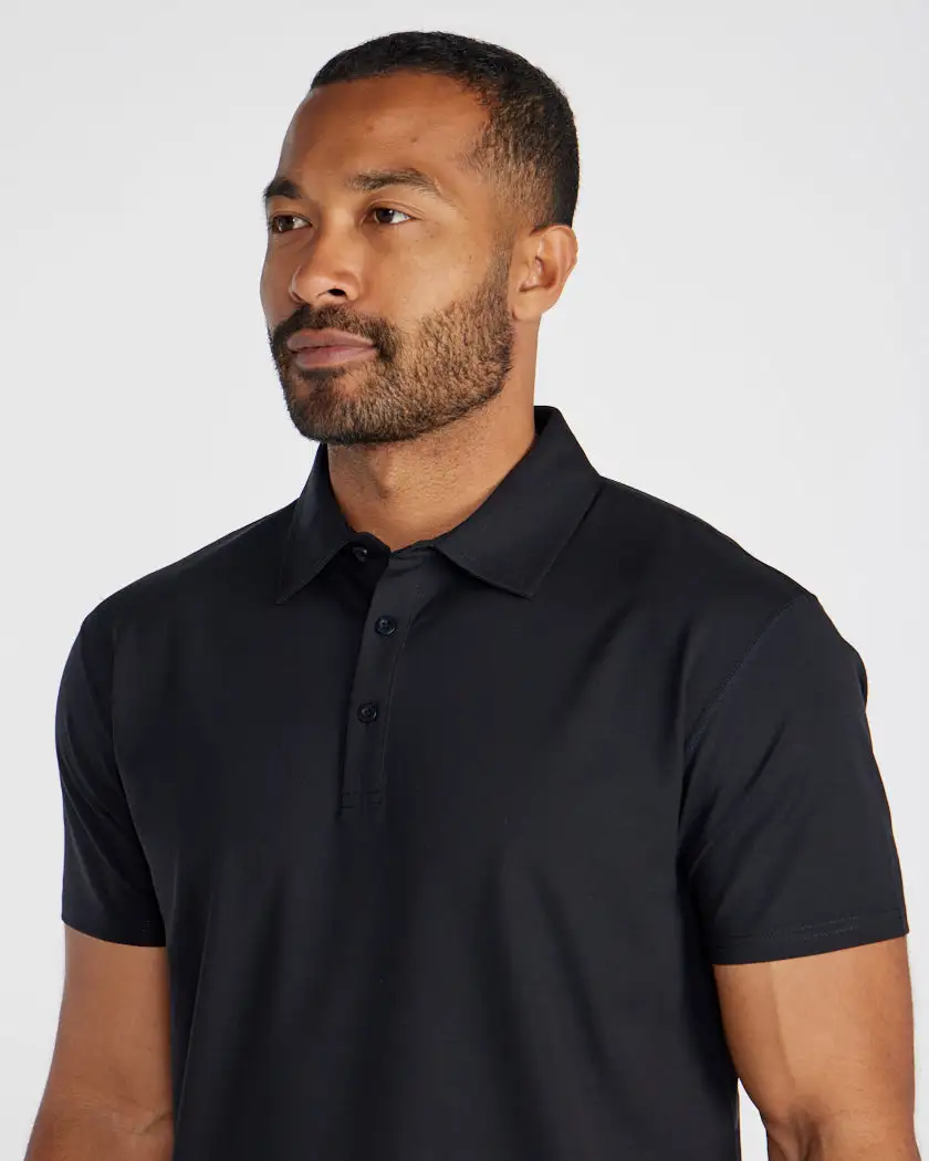 Limitless Short Sleeve Polo