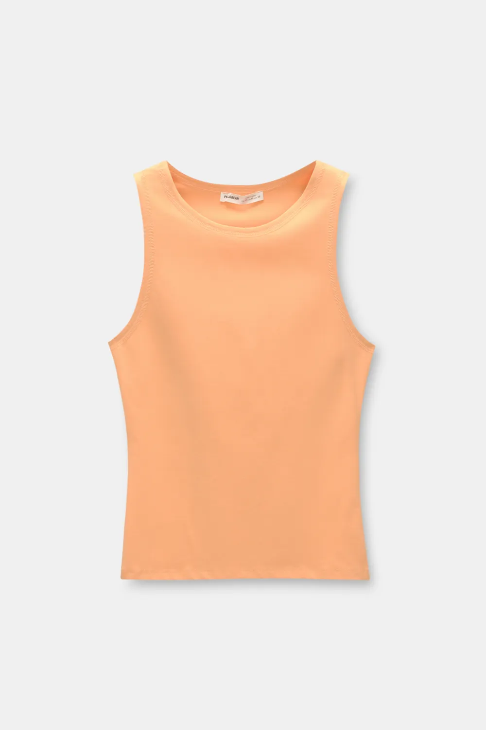 Tank top básico poliamida