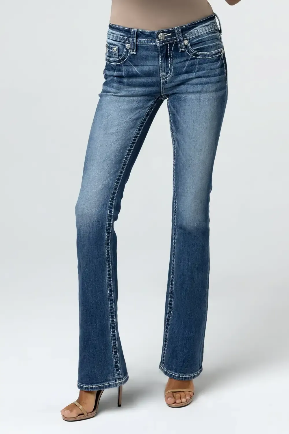 Wynter Dream Bootcut Jeans