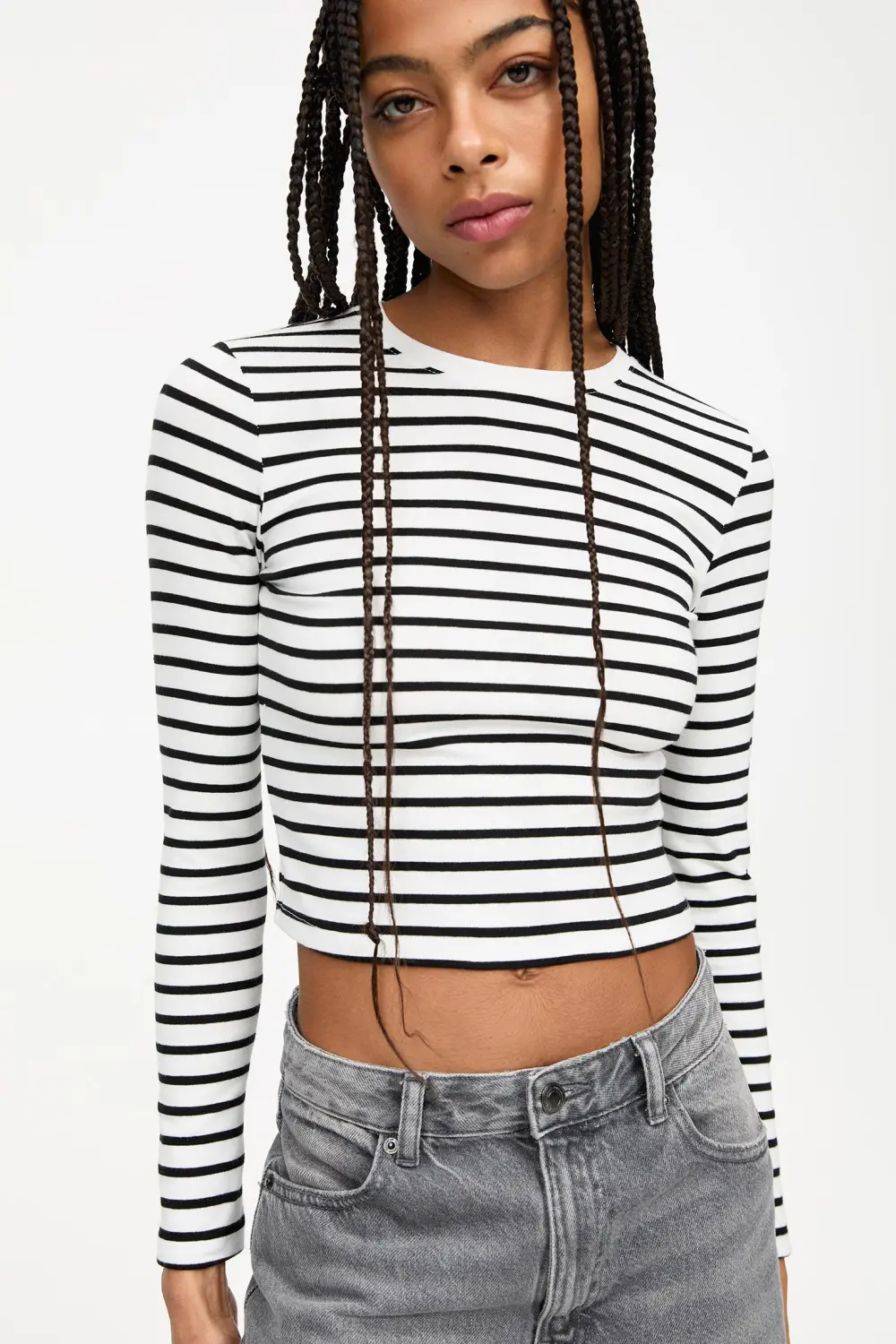 Long sleeve T-shirt
