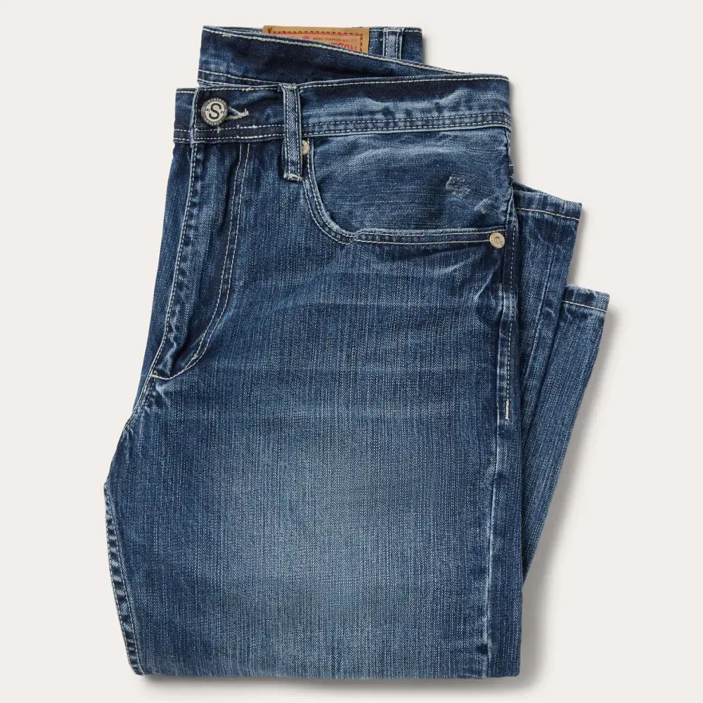 1520 Fit Standard Straight Leg Jean