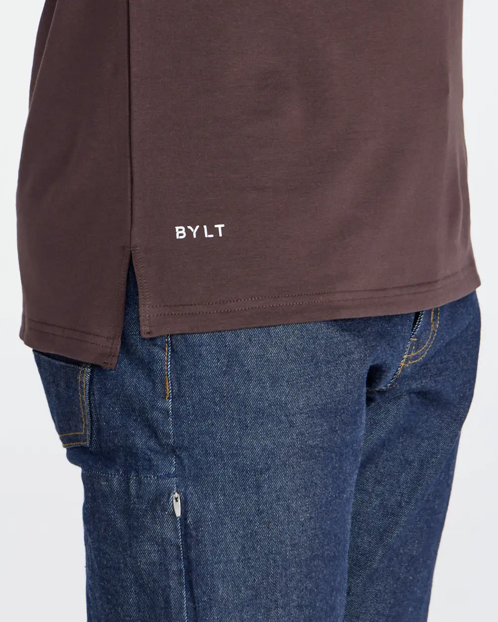 Split Hem: Lux
