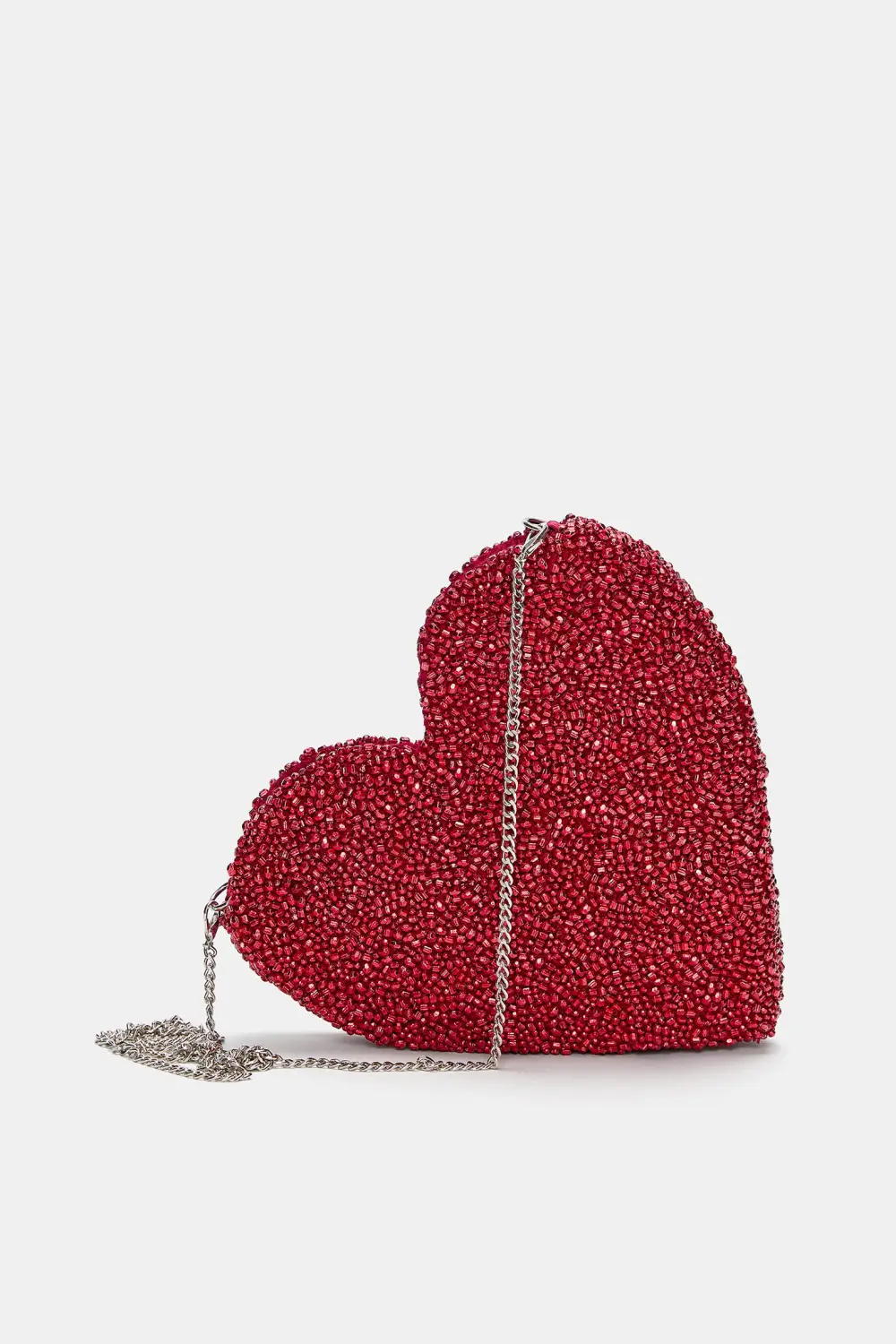Bolso bandolera corazón
