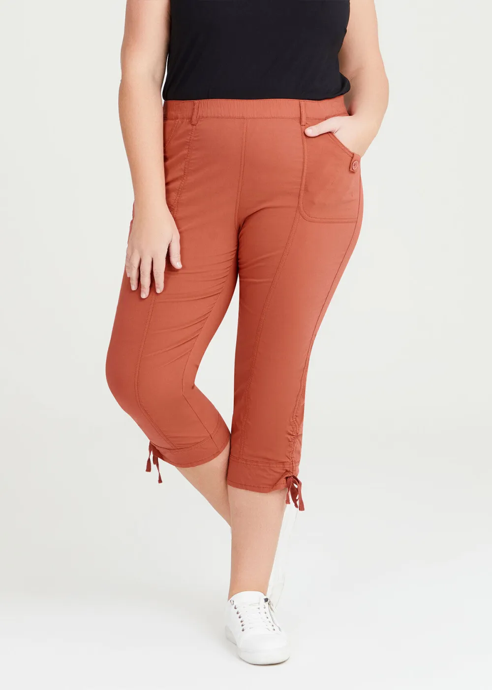 Castaway Cargo 3/4 Pant