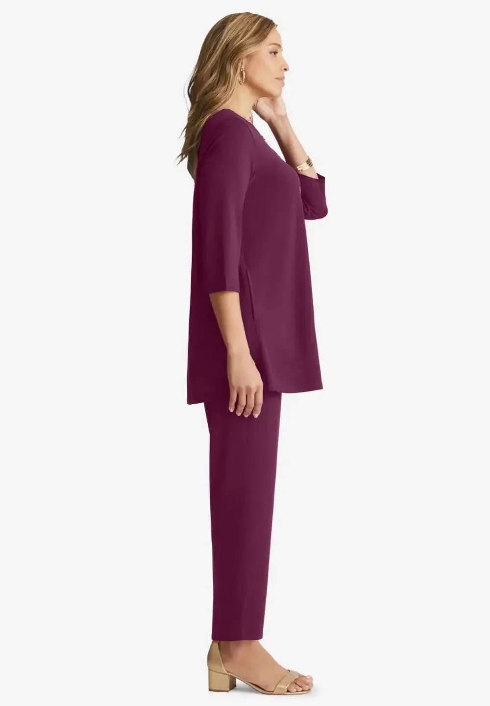 2-Piece Stretch Knit Mega Swing Set