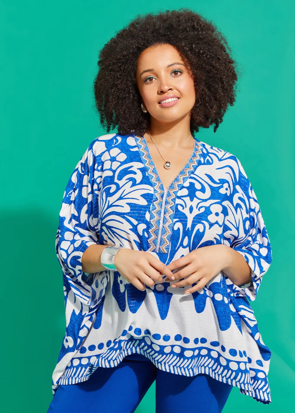 Natural Resort Top