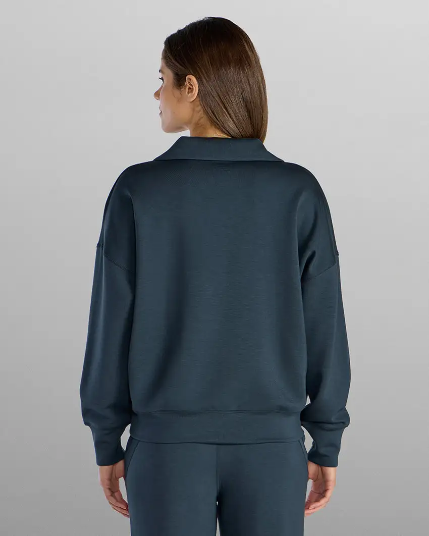 Opal Relaxed Polo