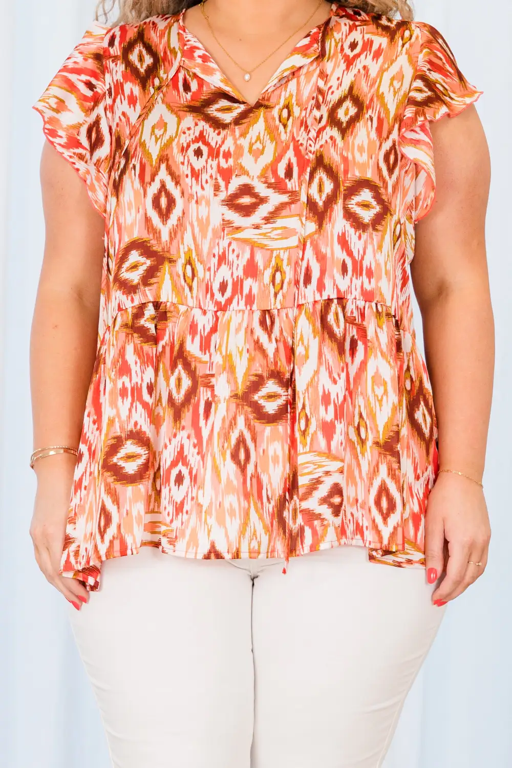 Something In The Orange Top, Orange