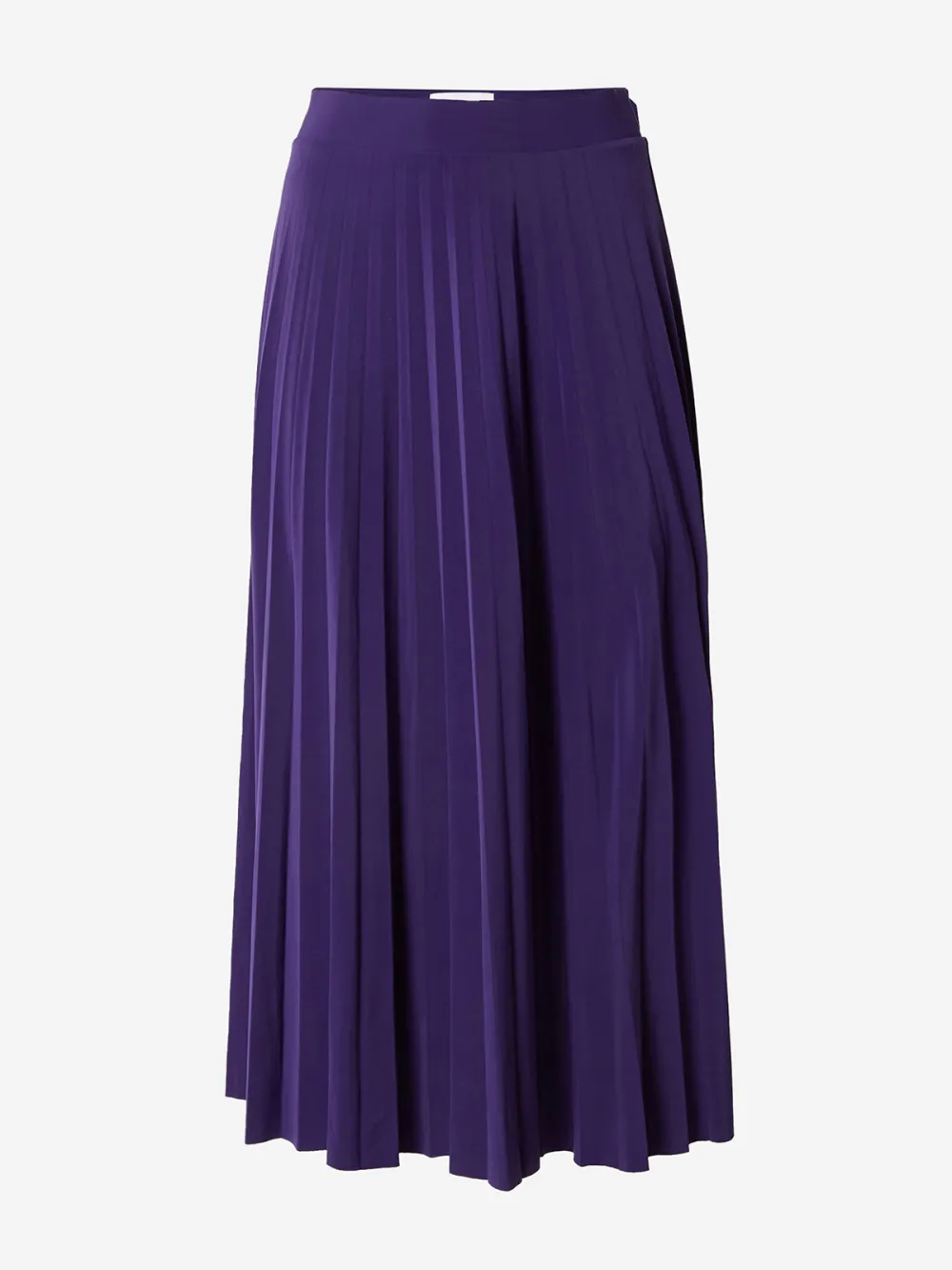 Casual Style Plain Colored  A-line Skirt
