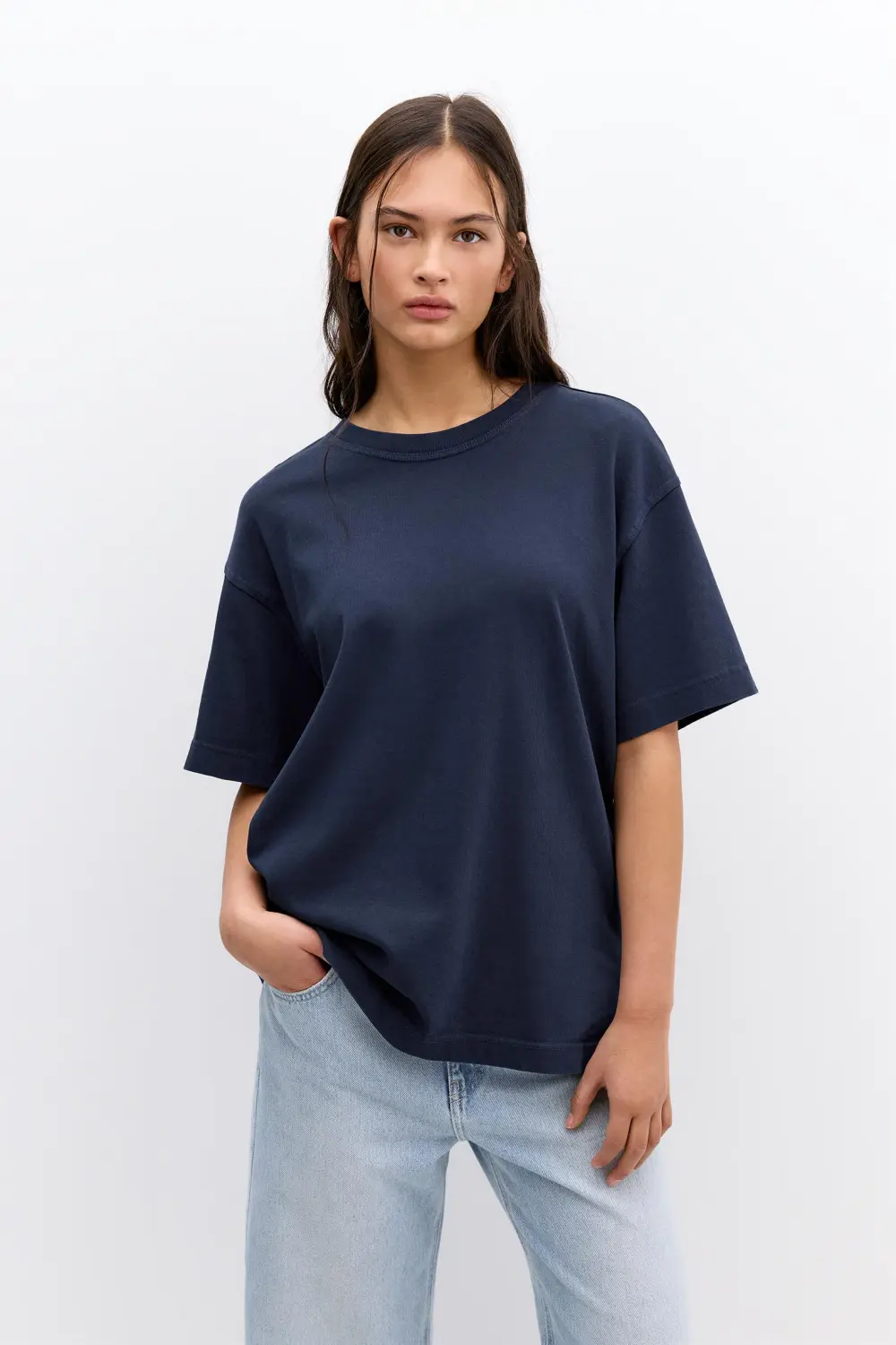 Camiseta oversize