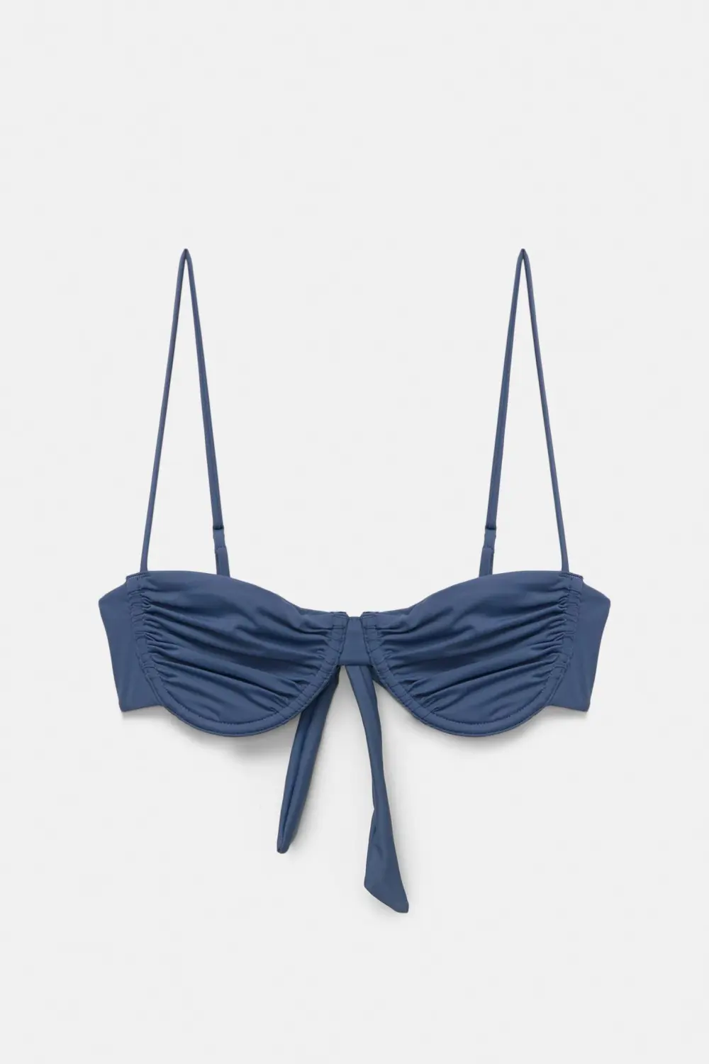 Balconette bikini top