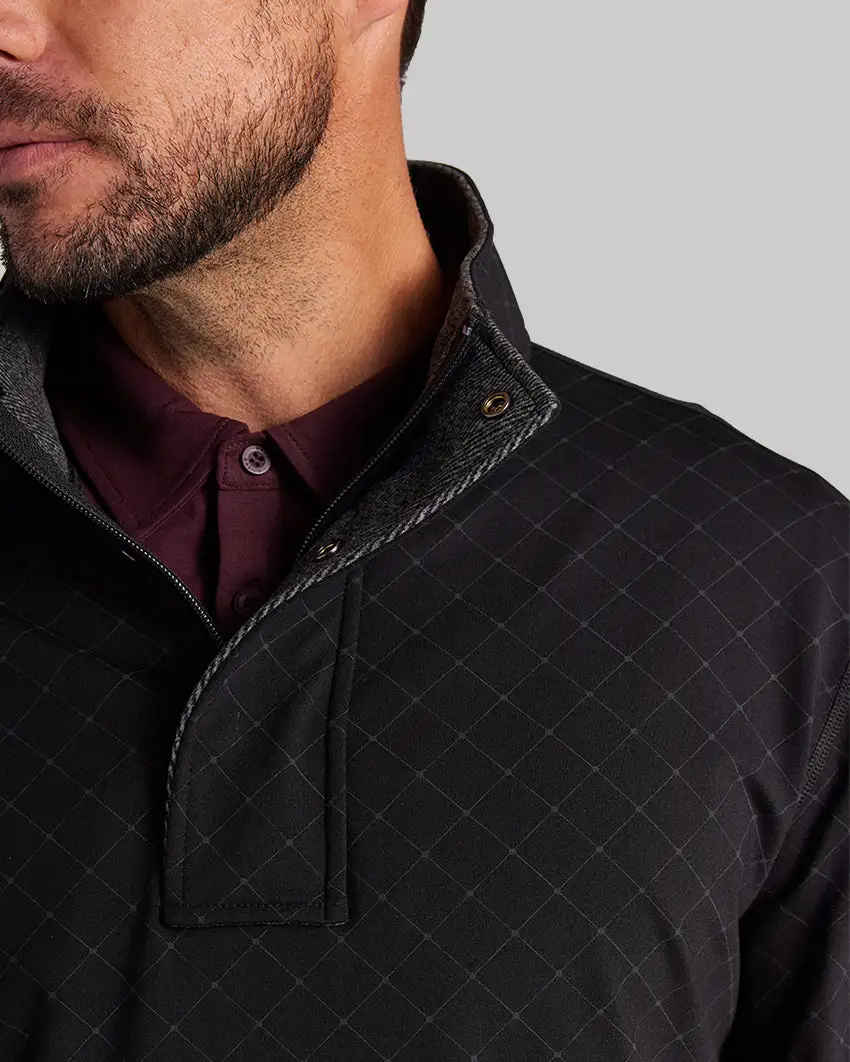 Elite+ Fairway Drop-Cut Pullover