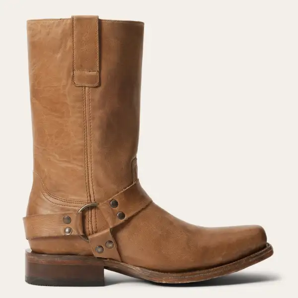 Heritage Harness Boots