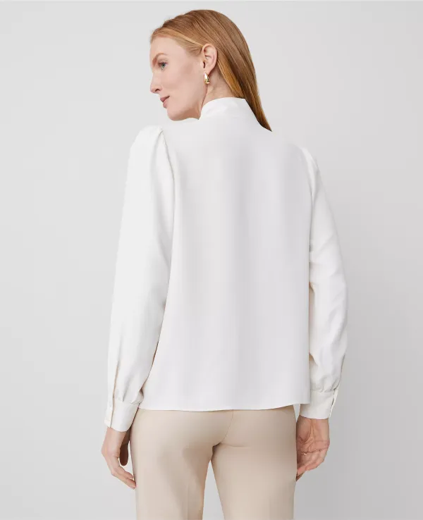 Bow Blouse