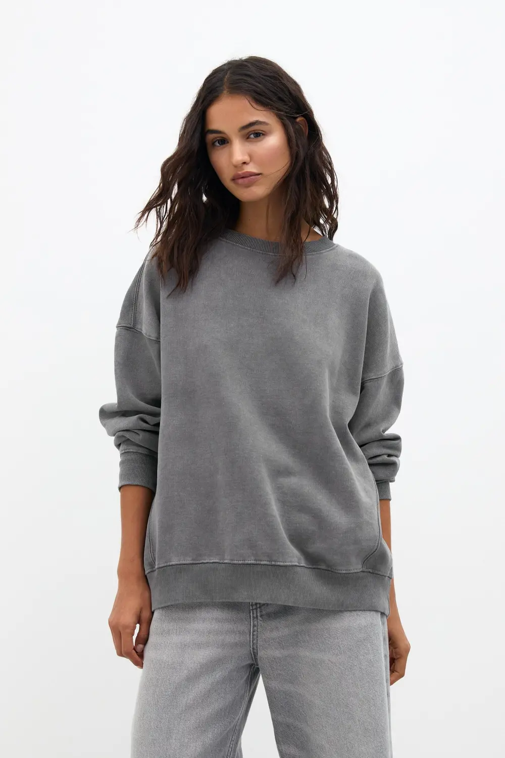 Sudadera oversize