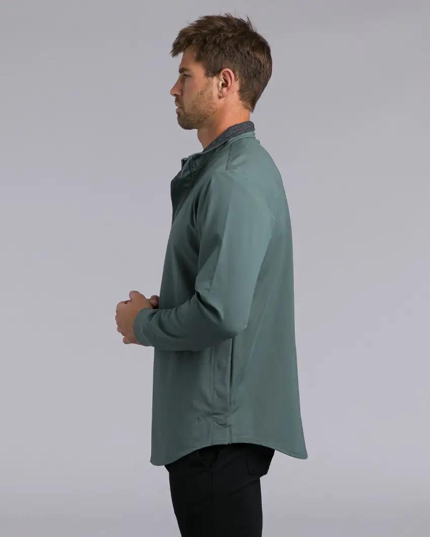 Elite+ Fairway Drop-Cut Pullover
