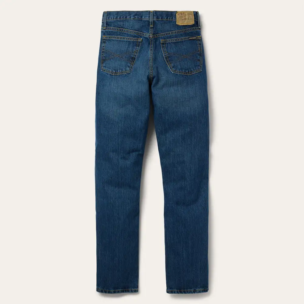 1520 Fit Standard Straight Leg Jean
