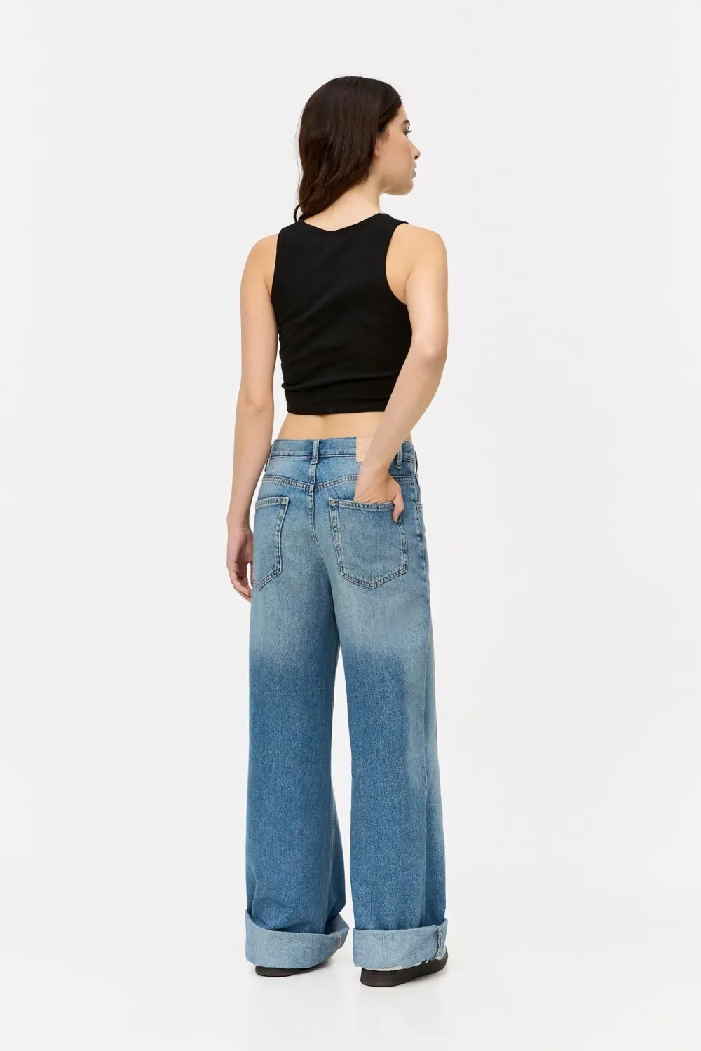 Tank top cropped