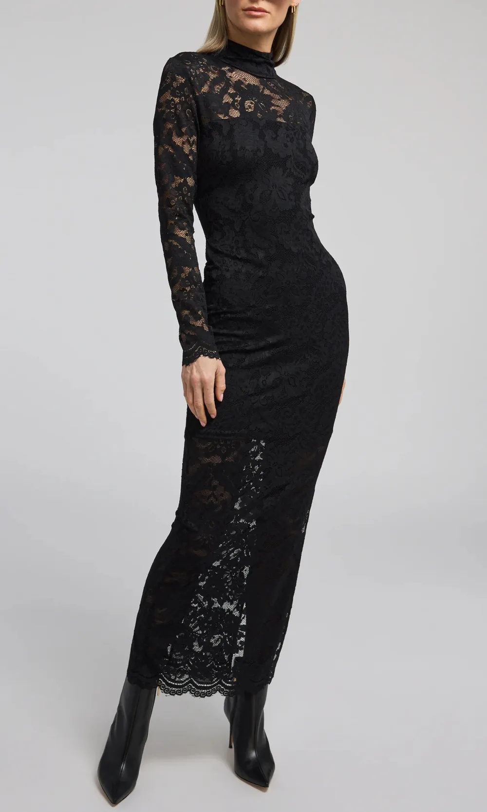 Choi Lace Dress