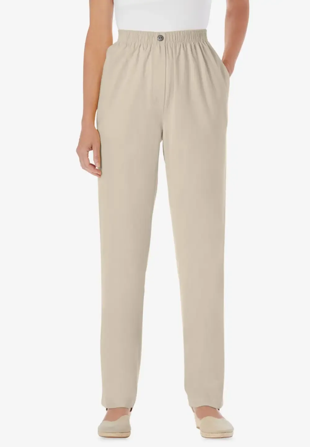 7-Day Straight-Leg Denim Jean