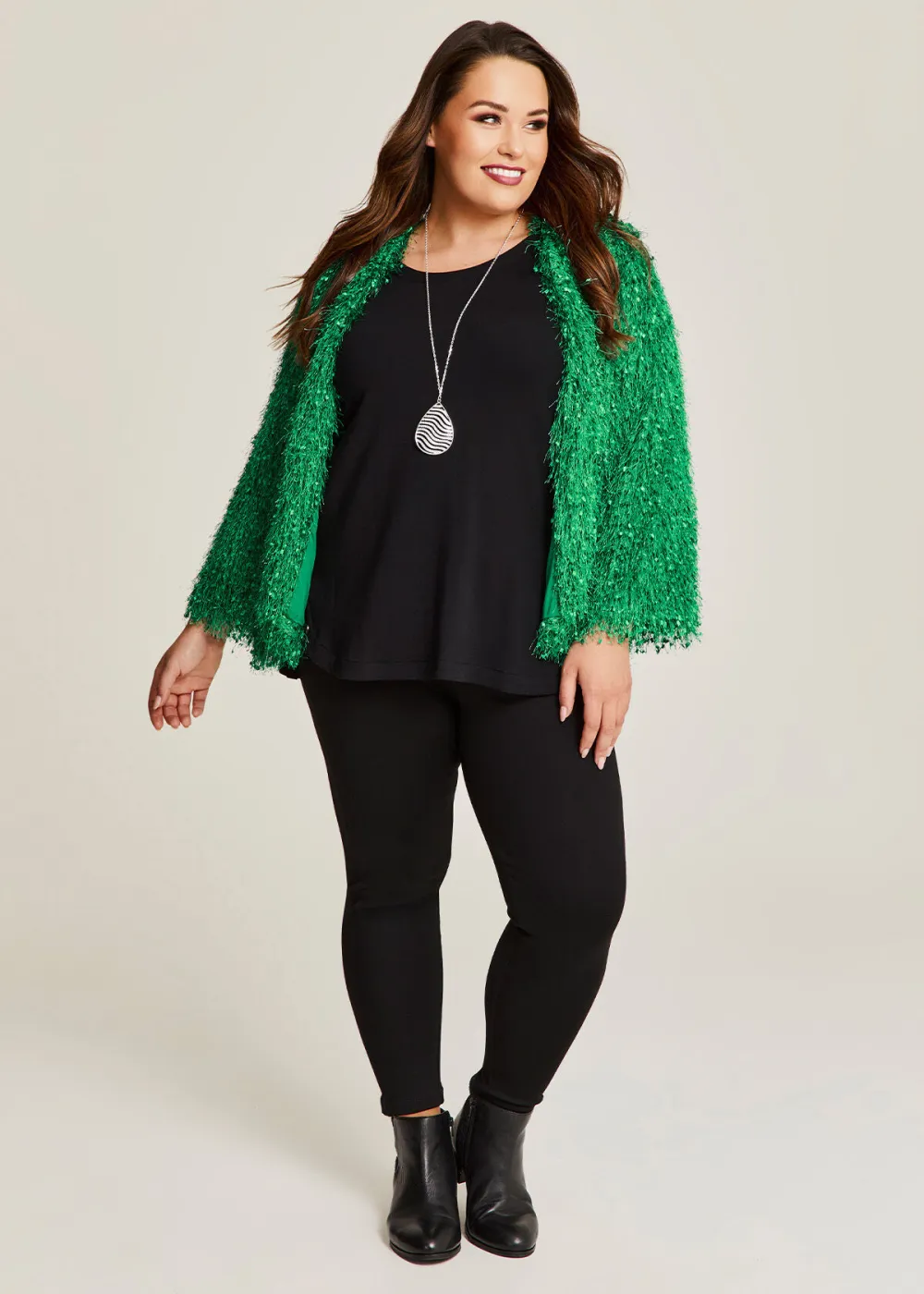 Petite Ponte Fundamental Pant