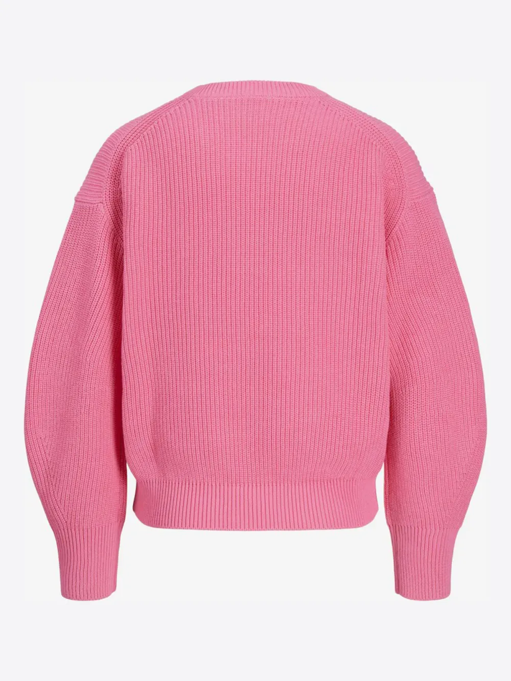 Plain Colored Casual Style Sweaters