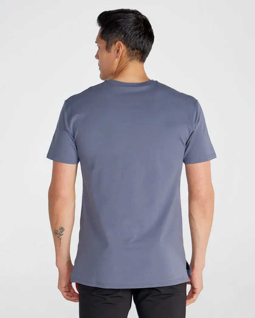 Split Hem: Lux