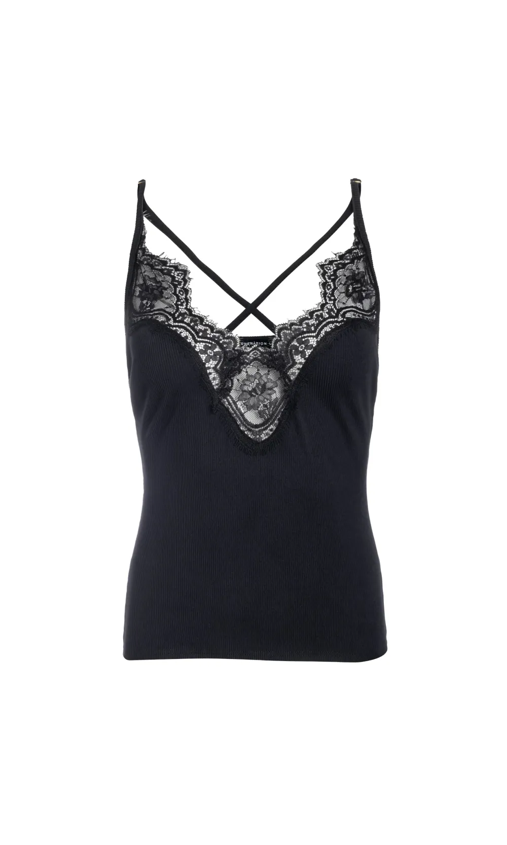 Genevieve Lace Cami Top