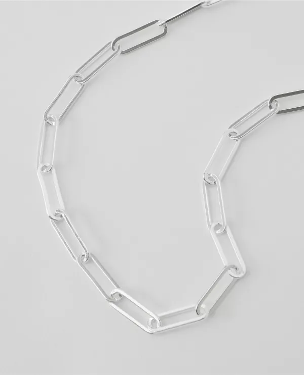 Chain Link Necklace
