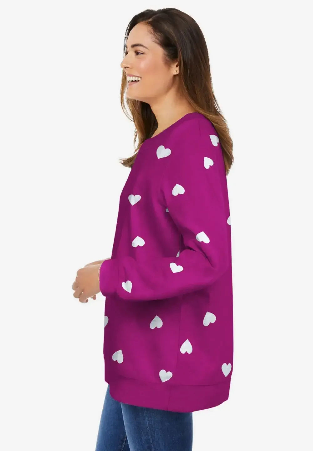 Printed Sweatshirt
