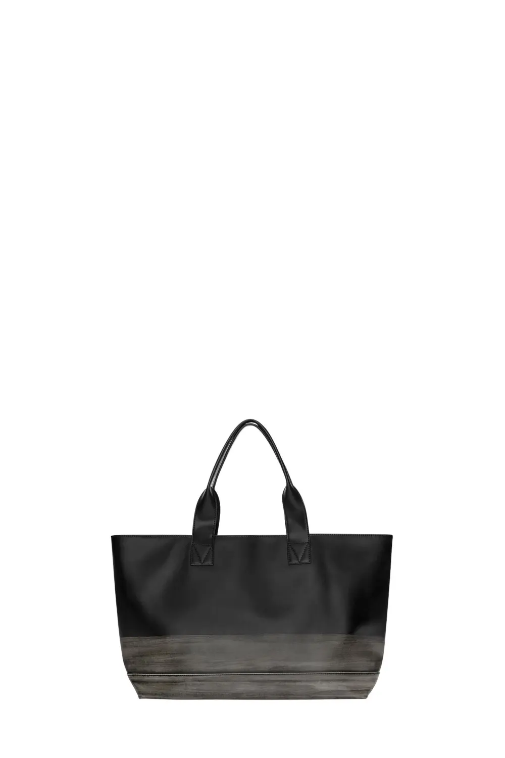 Bolso shopper efecto desgastado