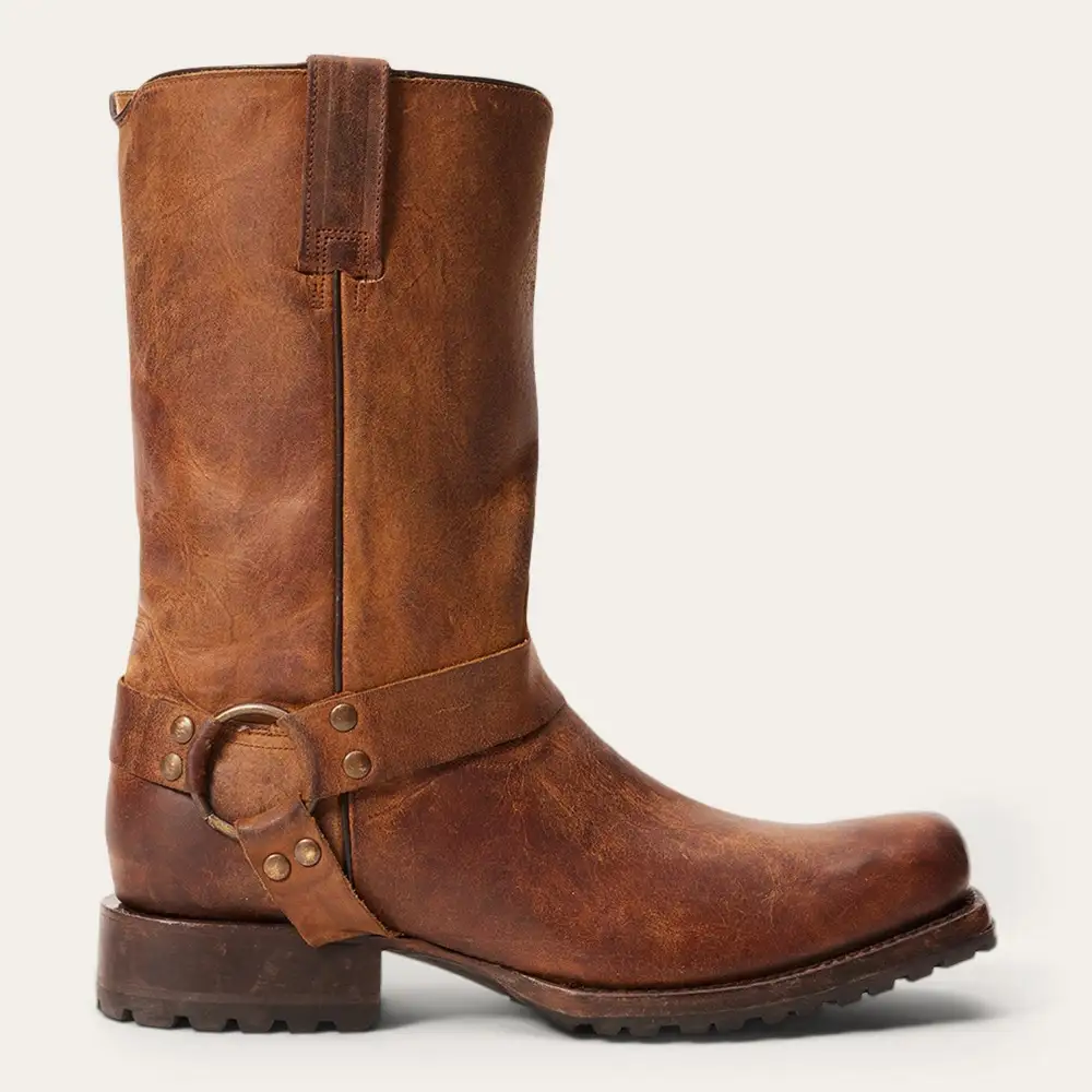 Heritage Harness Boots