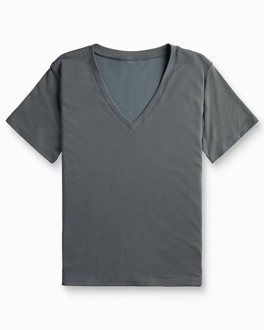 Drift Relaxed V-Neck Tee