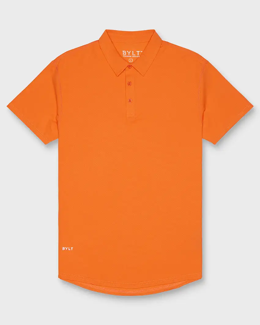 Pulse Short Sleeve Polo